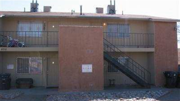 404 Dorado Ct in Albuquerque, NM - Building Photo