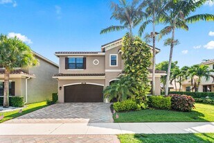 14543 White Jade Terrace in Delray Beach, FL - Building Photo