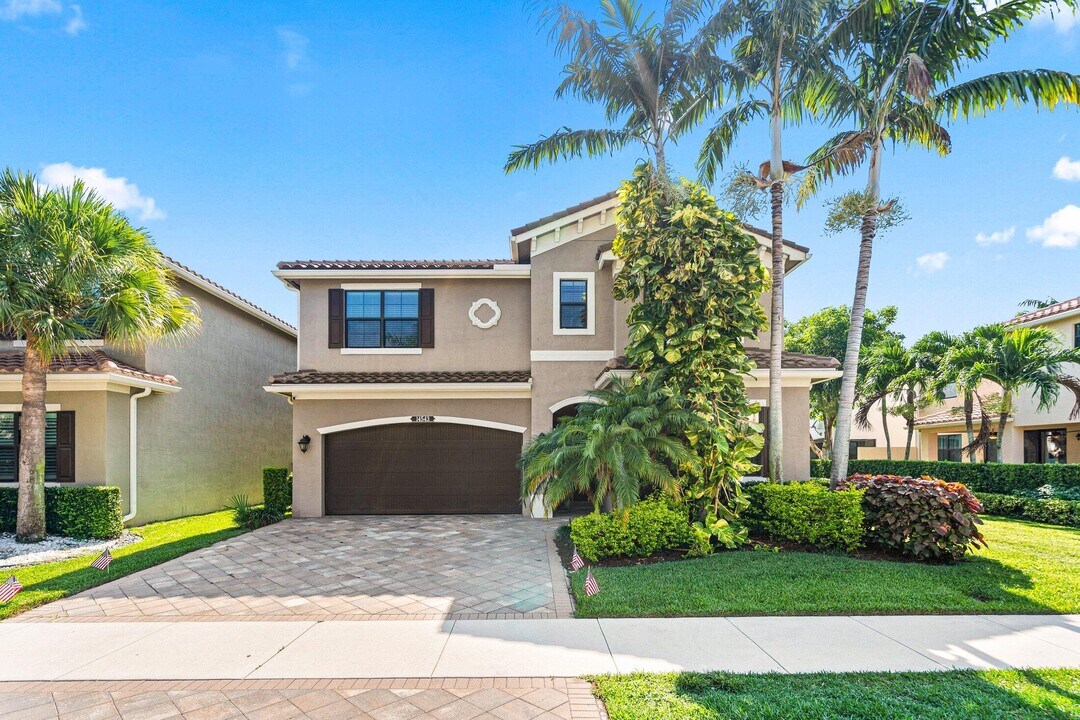 14543 White Jade Terrace in Delray Beach, FL - Foto de edificio