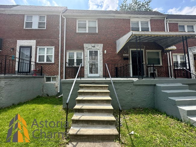 property at 901 Bonaparte Ave