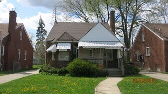 11337 Terry St in Detroit, MI - Building Photo