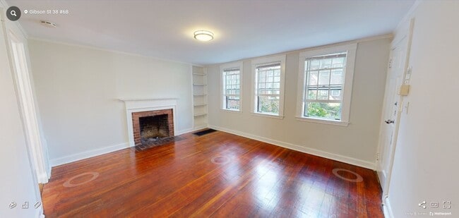 40 Gibson St, Unit 38-3D in Cambridge, MA - Foto de edificio - Building Photo