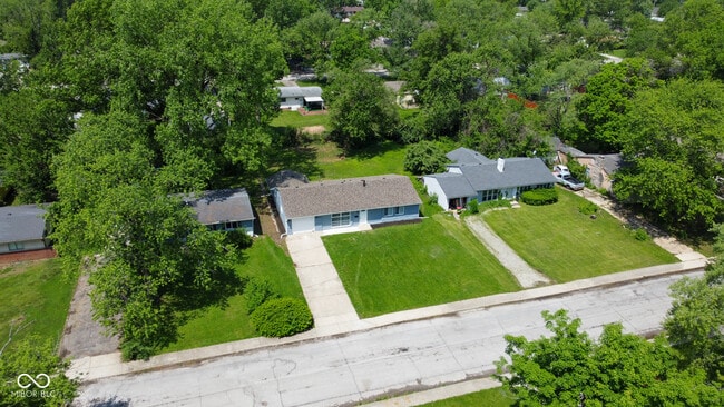 4428 N Campbell Ave in Indianapolis, IN - Building Photo - Building Photo