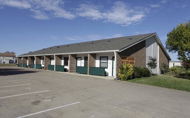 Burleson Loft Apartments