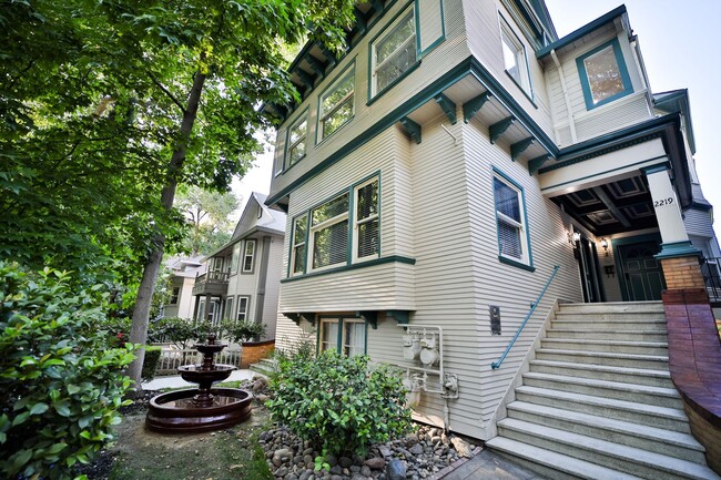 property at 2217-2219 H St