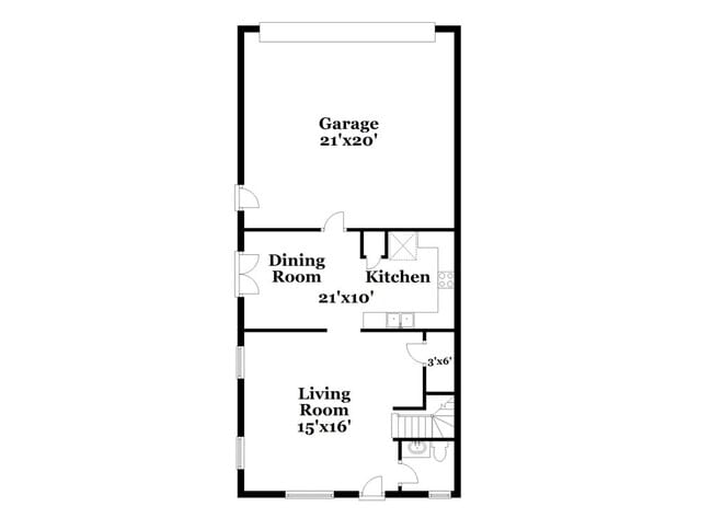 7032 S 7th Ln in Phoenix, AZ - Building Photo - Building Photo