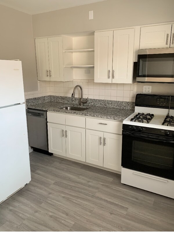 6219 Nagel Ave, Unit 2S in St. Louis, MO - Foto de edificio - Building Photo