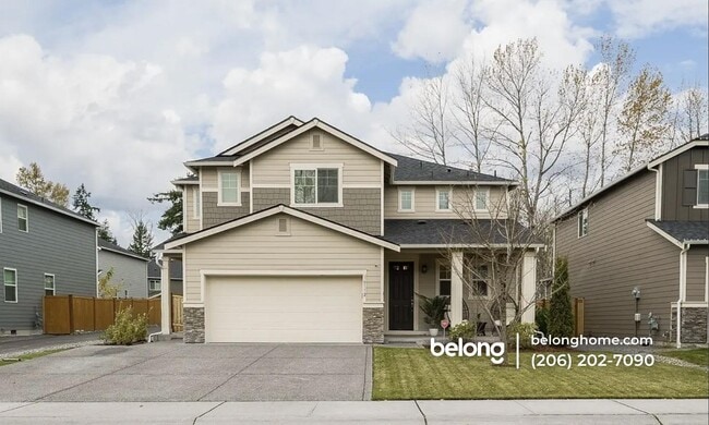 16112-16181 81 Ave E in Puyallup, WA - Building Photo - Building Photo