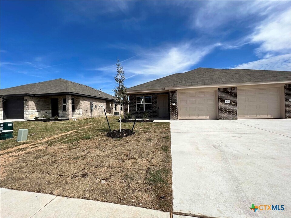 531 Lost Trl in Copperas Cove, TX - Building Photo