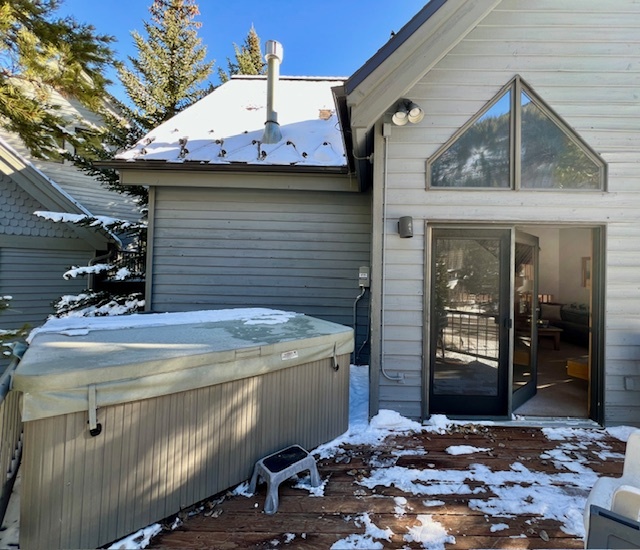 3891 Bighorn Rd in Vail, CO - Building Photo - Building Photo