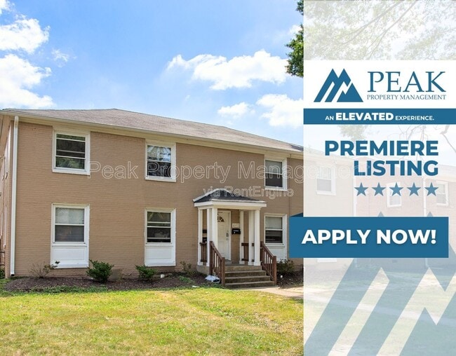 property at 4913 Chamberlayne Ave