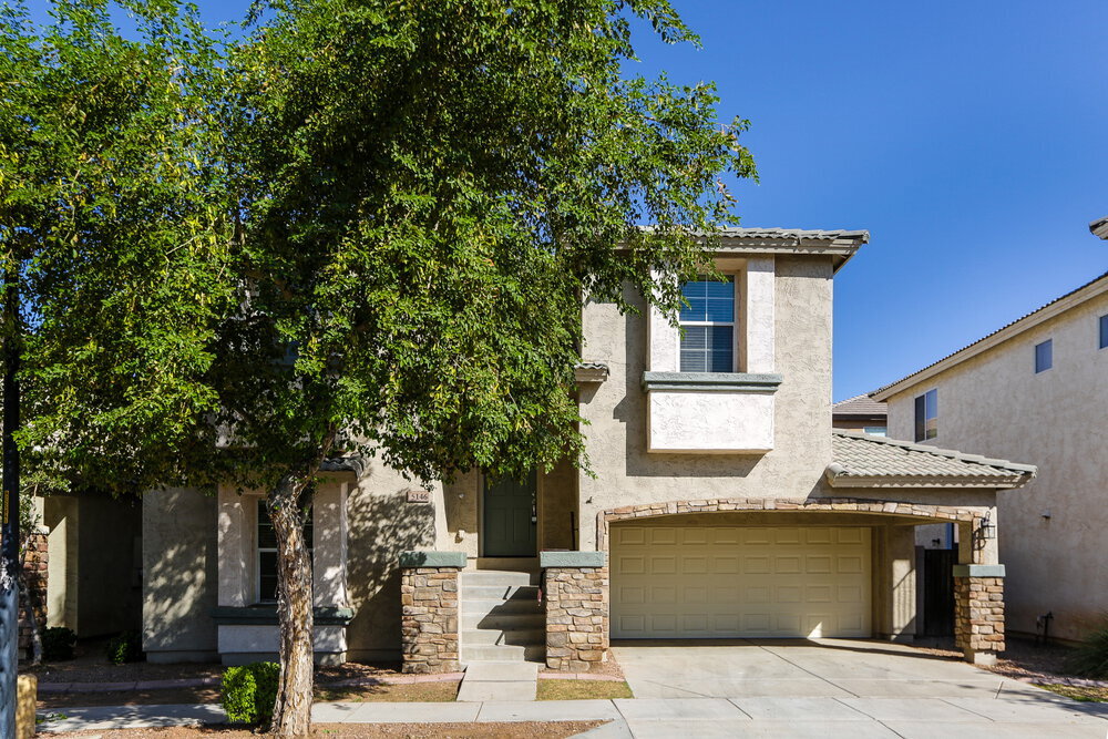 5146 Odeum Ln in Phoenix, AZ - Building Photo