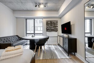 742 Rue William in Montréal, QC - Building Photo