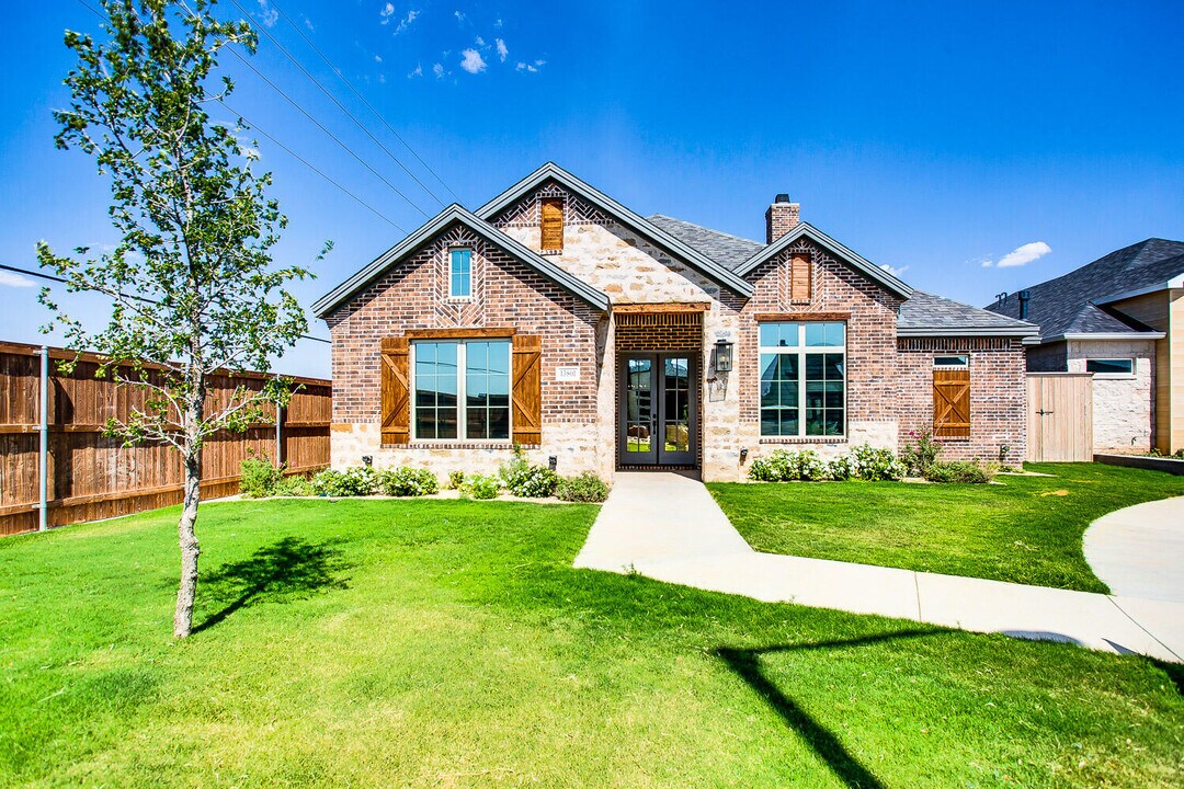 13801 Raleigh Ave in Lubbock, TX - Building Photo