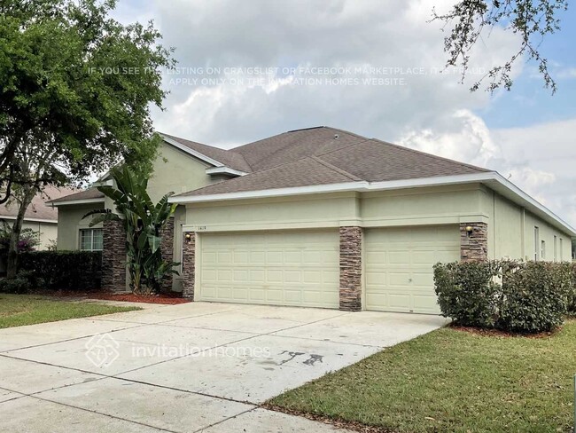 1419 Brilliant Cut Way in Valrico, FL - Building Photo - Building Photo