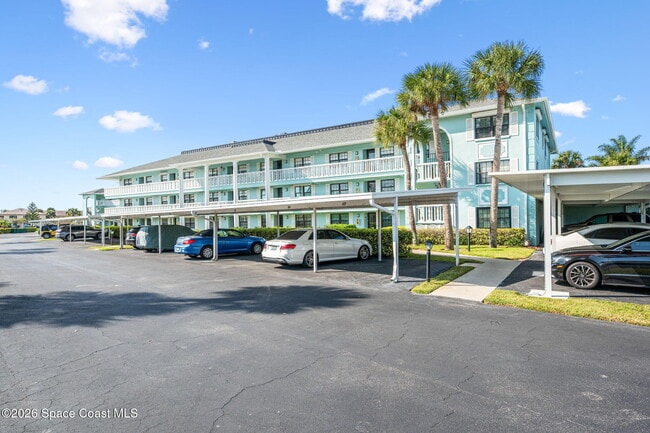 property at 2001 S Banana River Blvd