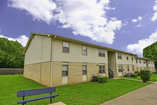 1501 S Bolton St in Jacksonville, TX - Building Photo