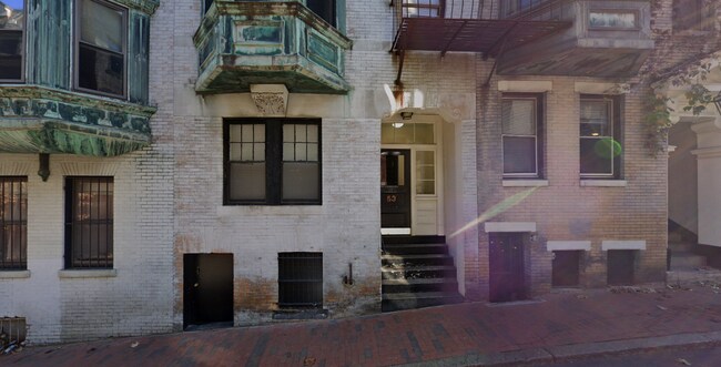 property at 53 Joy St