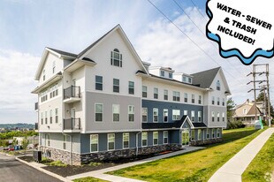 200 5th Apartments in York, PA - Building Photo