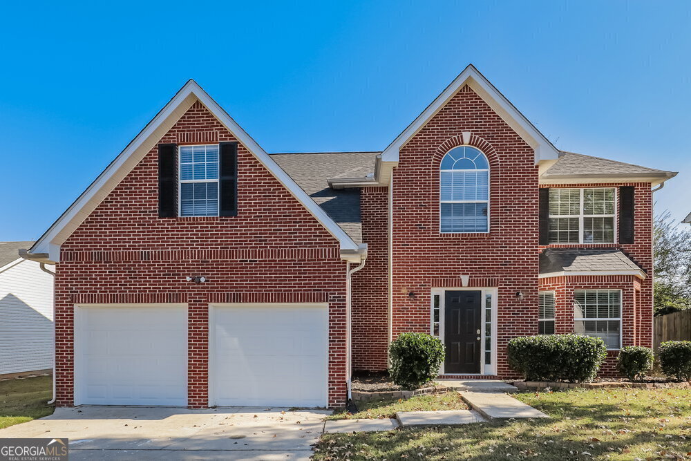 9468 Deer Crossing Trc in Jonesboro, GA - Building Photo
