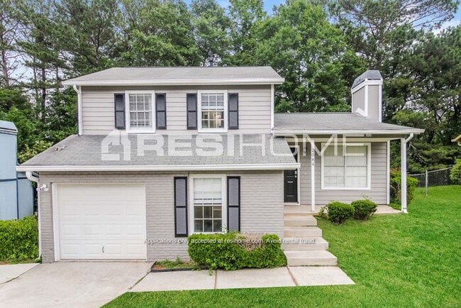 property at 2084 Charles Cudd Ct