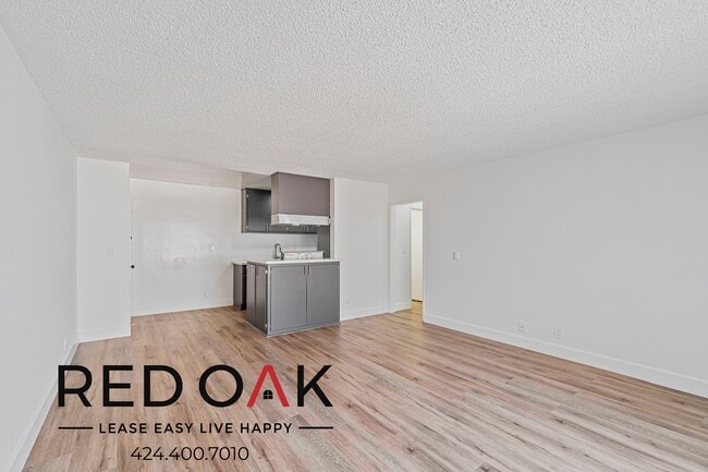 property at 15525 Nordhoff St