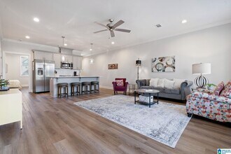 829 21st Ave E in Tuscaloosa, AL - Building Photo - Building Photo