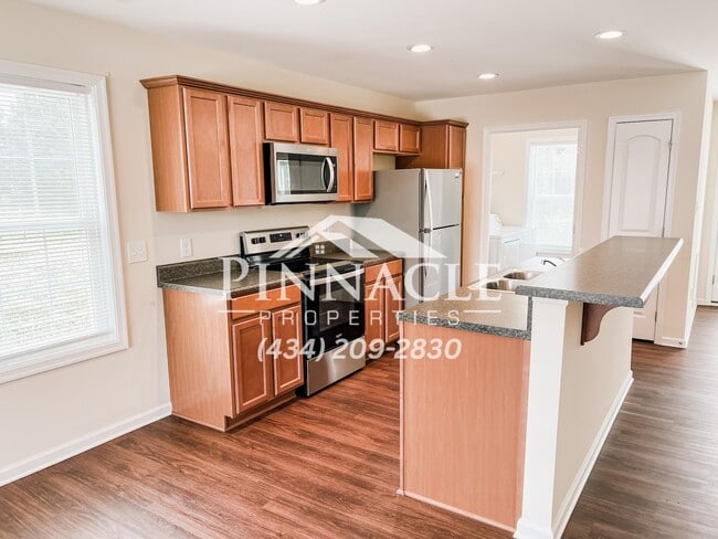 property at 586 Leesville Rd