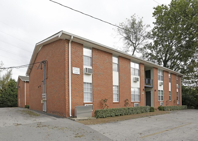 Sharondale Apartments in Nashville, TN - Foto de edificio - Building Photo