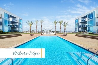 Marina Harbor in Marina Del Rey, CA - Foto de edificio - Building Photo