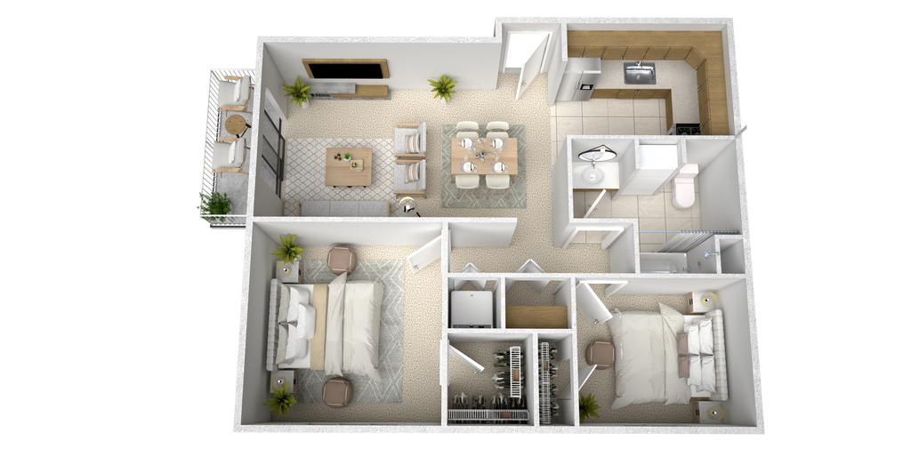 Allards Grove Dracut, MA Apartments