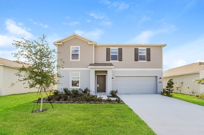 property at 2866 Pennachio Dr