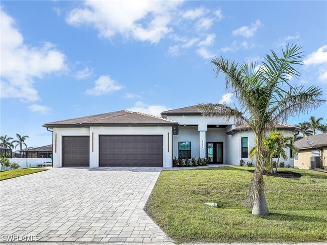 property at 2506 SW 24th Ct