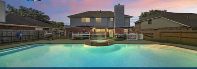 property at 4027 Almond Lake Dr