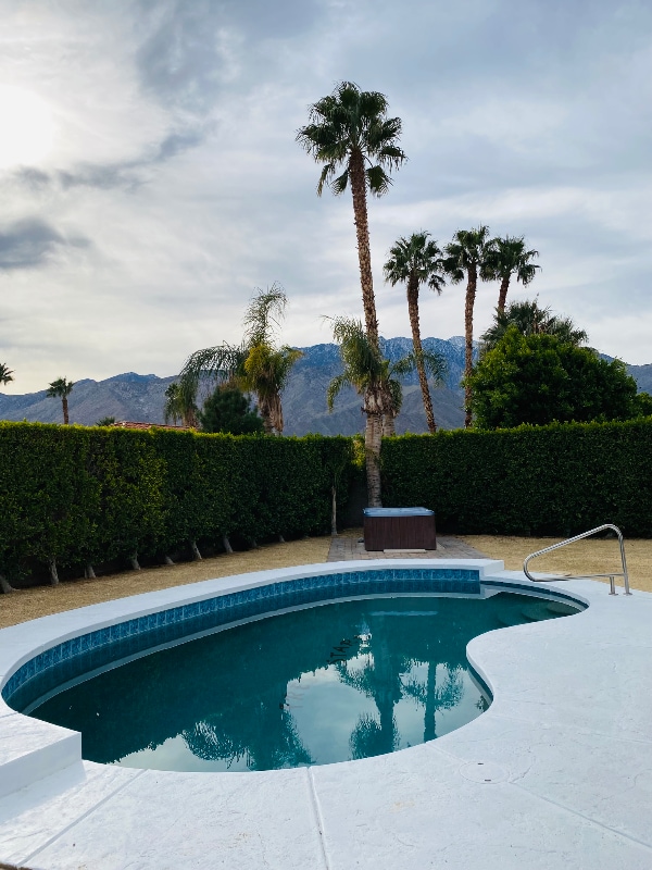 1489 E Francis Dr in Palm Springs, CA - Building Photo - Building Photo