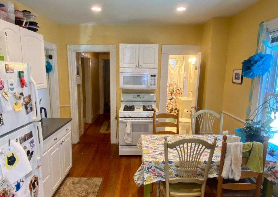 10 Clifton St, Unit 1 in Somerville, MA - Building Photo
