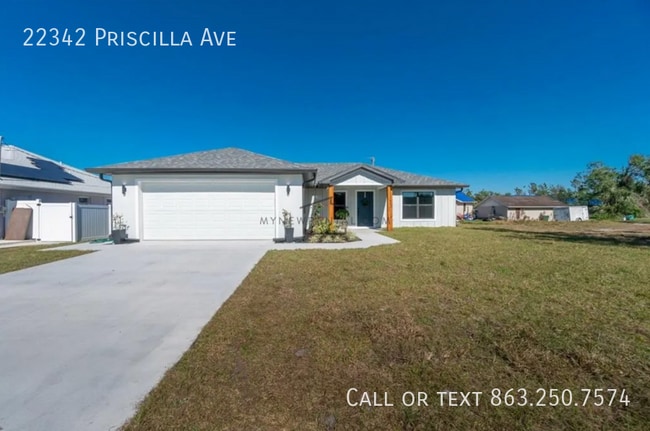 22342 Priscilla Ave, Unit 710 in Port Charlotte, FL - Building Photo - Building Photo