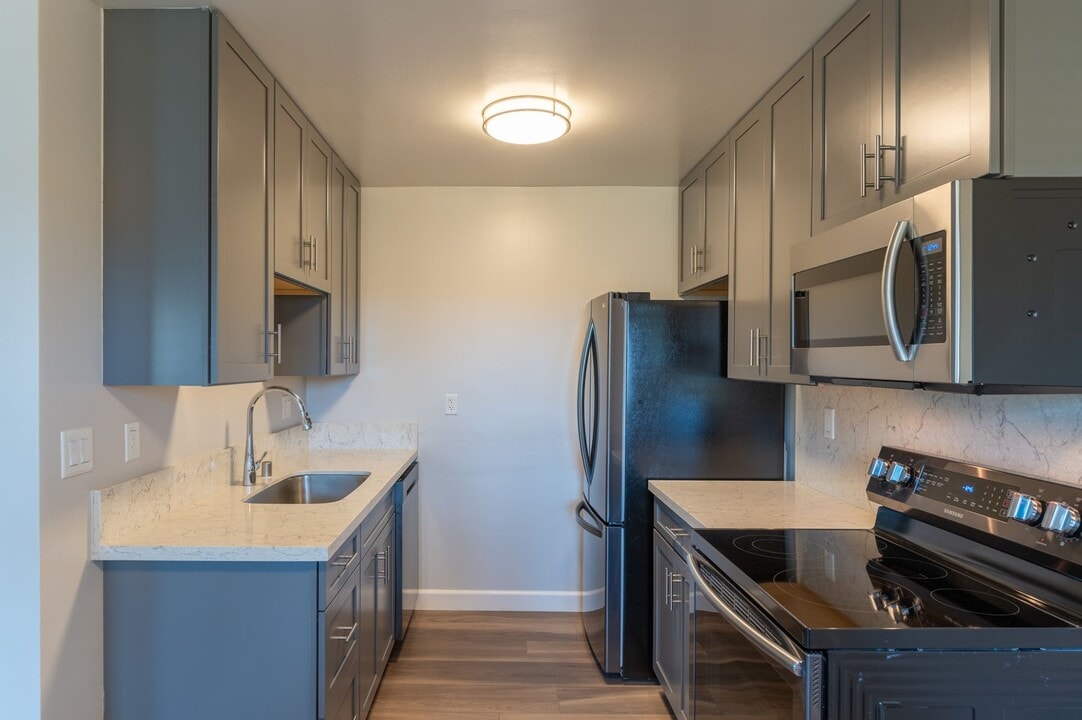 Northpoint Apartments in Salinas, CA - Foto de edificio