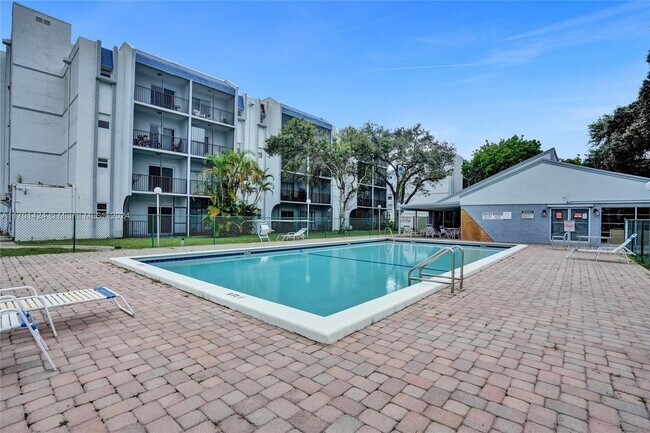 property at 7561 NW 16th St