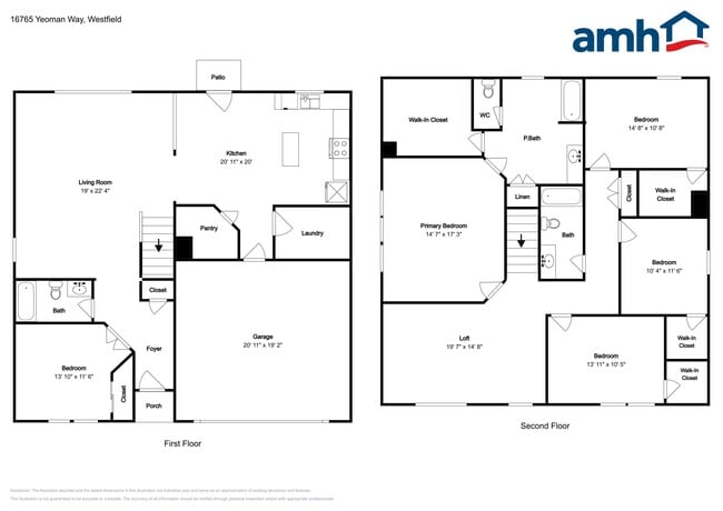 16765 Yeoman Way in Westfield, IN - Building Photo - Building Photo