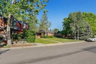 1725 Quince St in Denver, CO - Building Photo