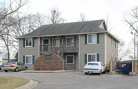 Crosswinds East in Lawrence, KS - Building Photo - Building Photo