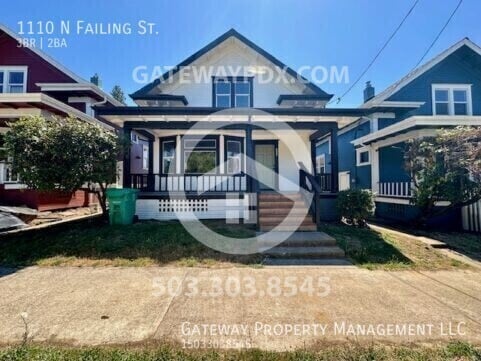 property at 1110 N Failing St