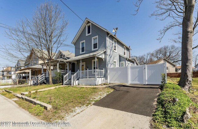 514 Prospect Ave in Asbury Park, NJ - Building Photo - Building Photo