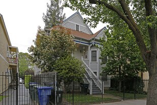 1219 E St in Sacramento, CA - Building Photo
