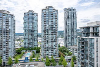 GRAND CENTRAL 2 in Coquitlam, BC - Building Photo - Building Photo