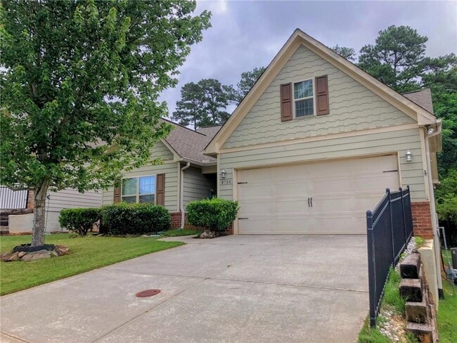property at 4780 Lost Creek Dr
