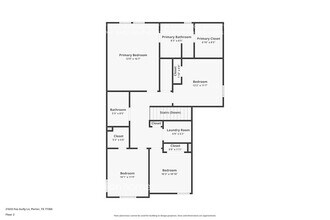 21633 Fox Gully Ln in Porter, TX - Building Photo - Building Photo