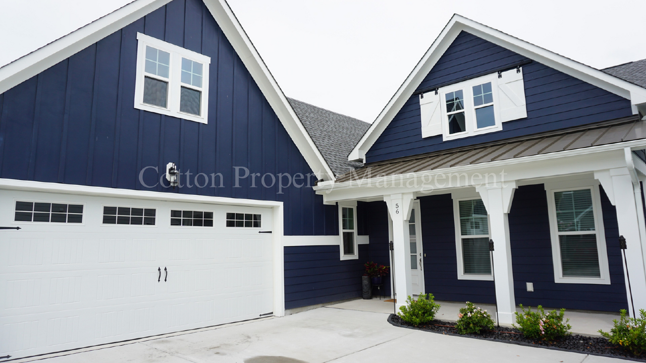 56 Meon Ln in Hampstead, NC - Building Photo