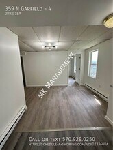 359 N Garfield Ave-Unit -4 in Scranton, PA - Building Photo - Building Photo